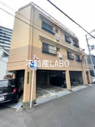 音羽マンションの物件外観写真